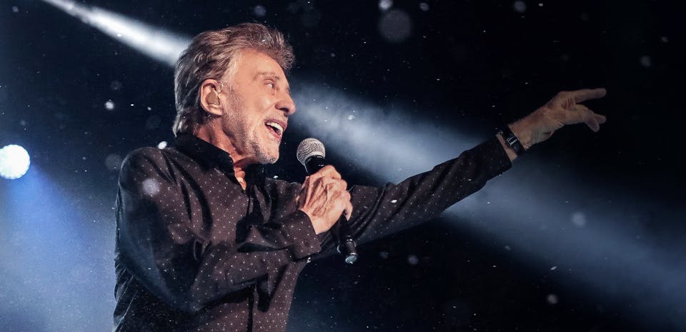 See Frankie Valli perform live in Las Vegas with the Four Seasons