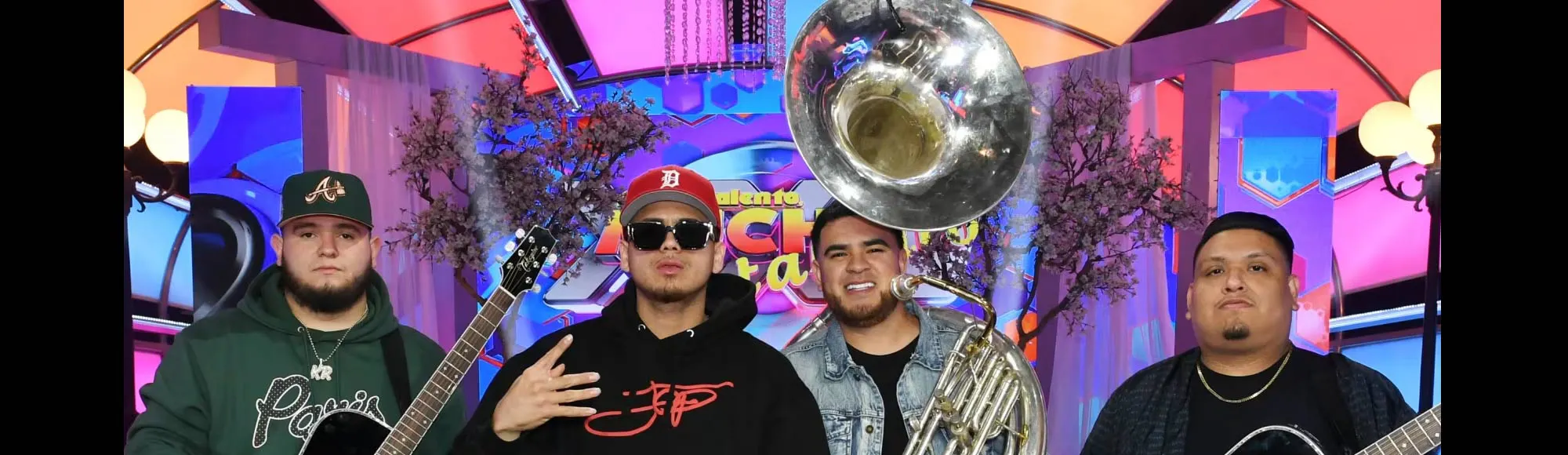See Fuerza Regida in Las Vegas at T-Mobile Arena