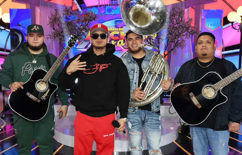 Get tickets for Fuerza Regida performing at T-Mobile Arena Las Vegas