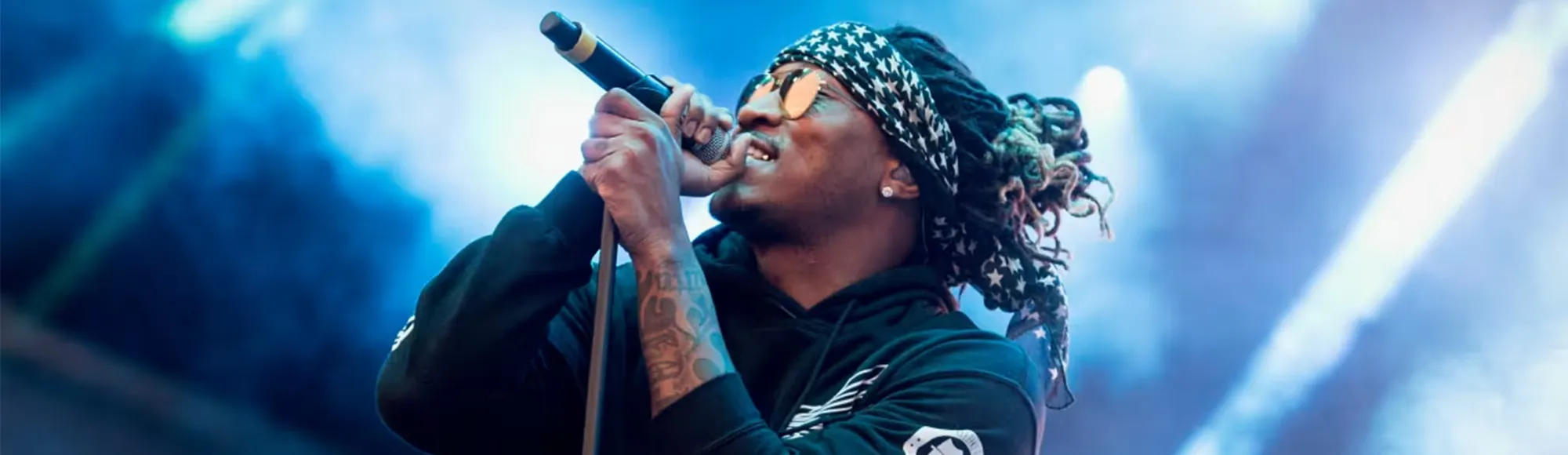 Future Las Vegas concert with Metro Boomin