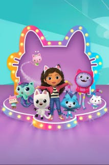 Gabby's Dollhouse Live!