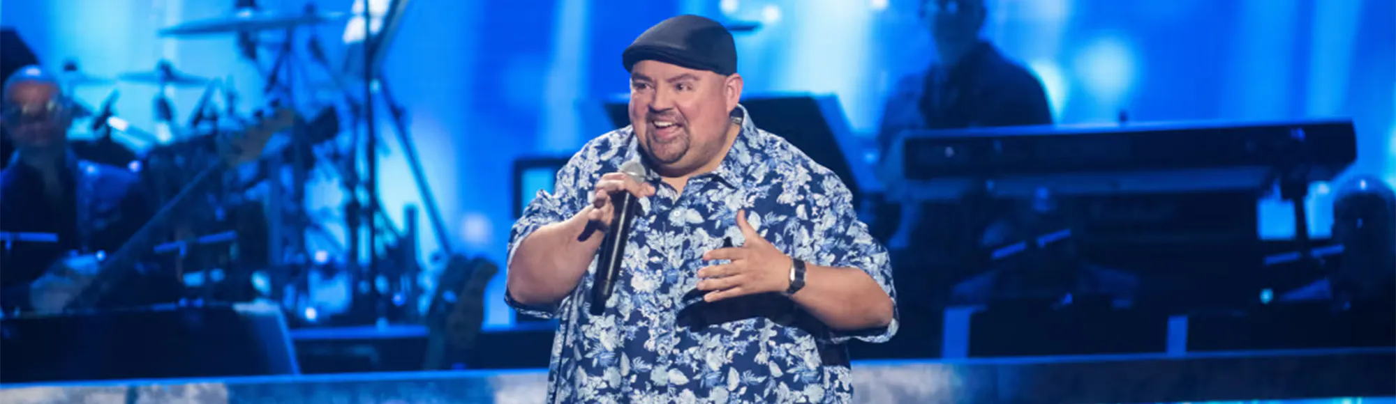 Gabriel Iglesias Las Vegas Chelsea at The Cosmopolitan