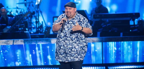 Gabriel Iglesias Las Vegas Live at The Cosmopolitan Comedy Show