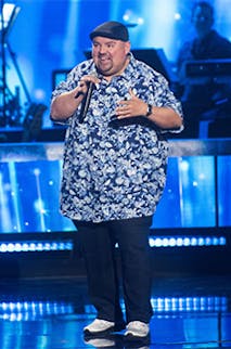 Gabriel Iglesias live comedy at the Las Vegas Cosmopolitan