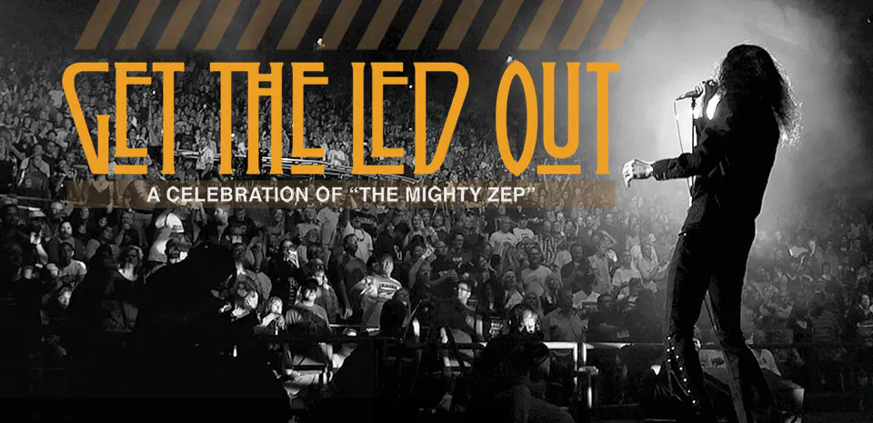 Get The Led Out Las Vegas