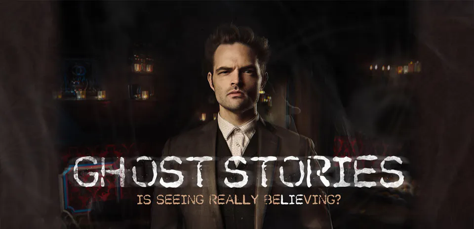 Imagem da fonte — Ghost Stories