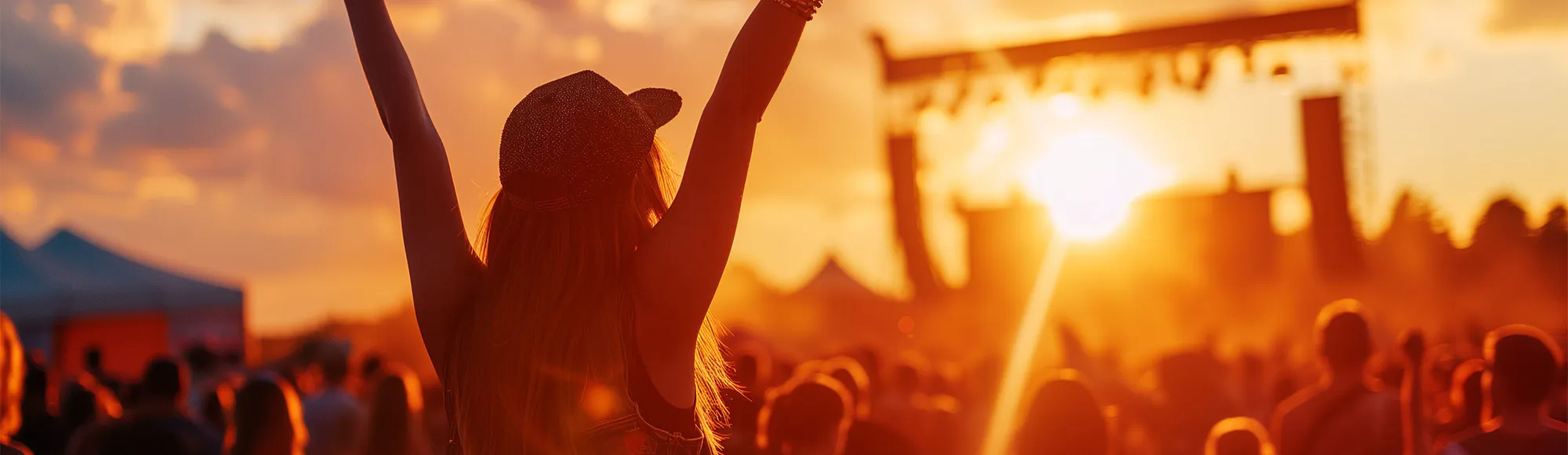 Giddy Up Music Festival in Las Vegas