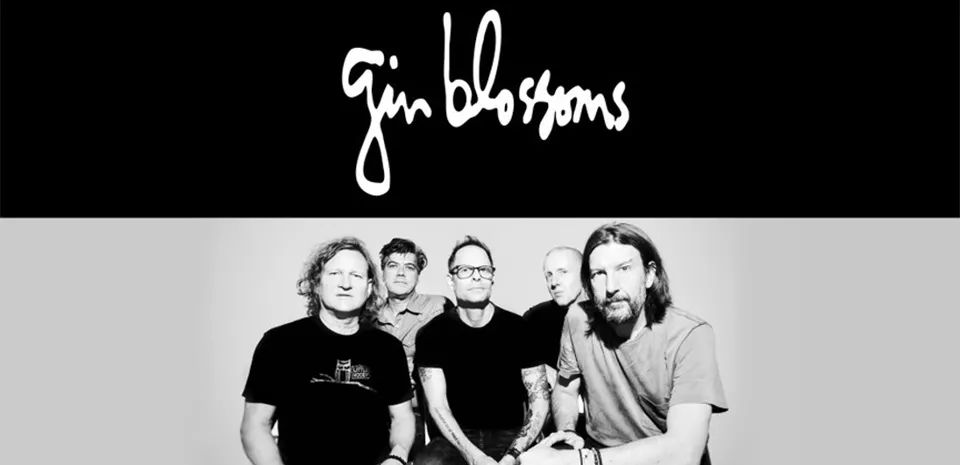 Gin Blossoms