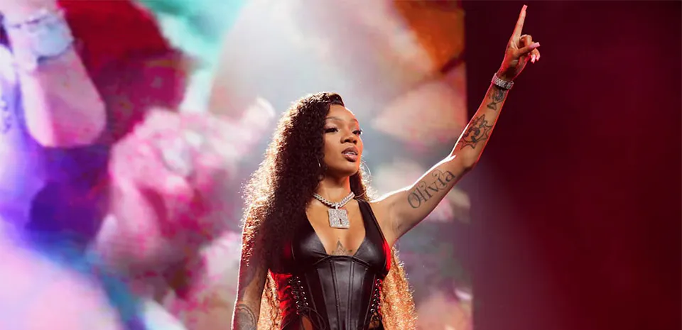 Get GloRilla tickets for her Las Vegas performance