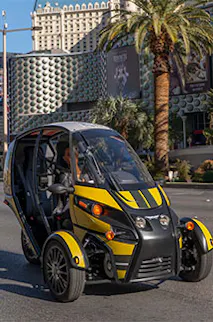 GoCar Tours Las Vegas
