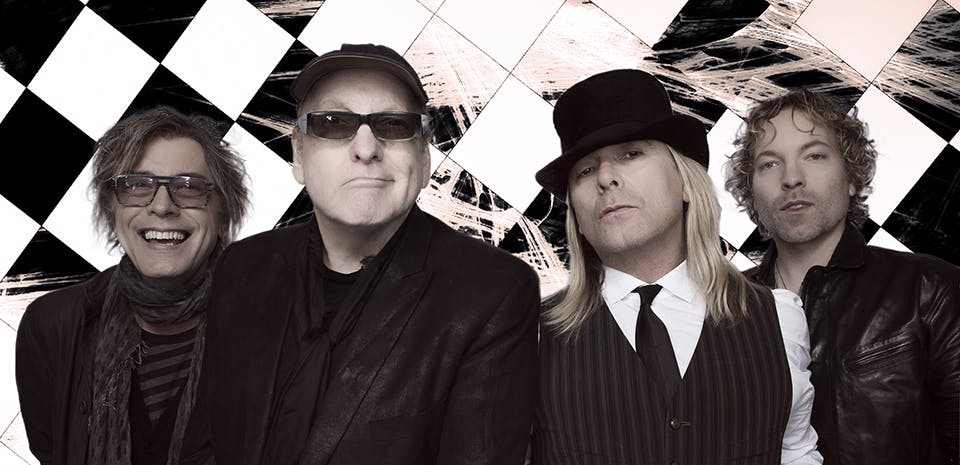 Cheap Trick MOB