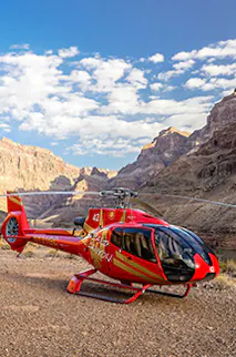 Grand Celebration by Papillon Helicopters
