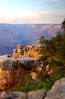 Grand Canyon South Rim Bus Tour