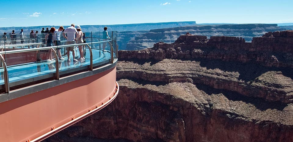 Grand Canyon West Rim Bus Tour MOB