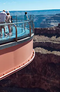 Grand Canyon West Rim Bus Tour Tall
