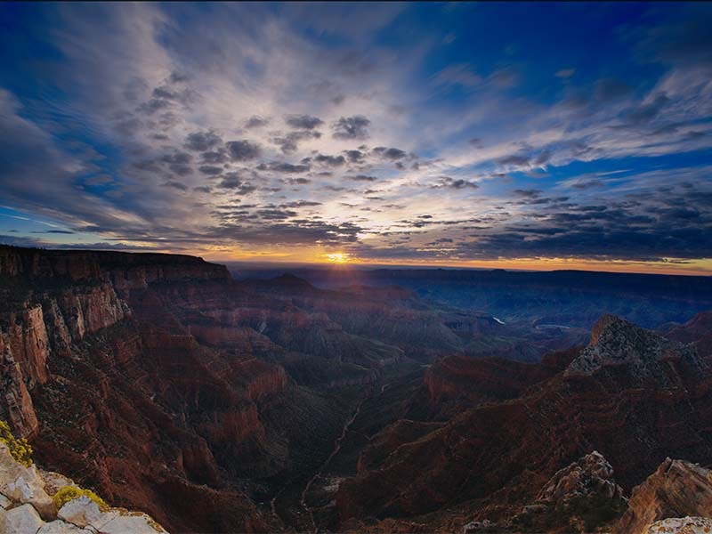 Grand Canyon South Rim Bus Tour