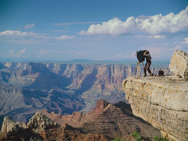 Grand Canyon South Rim Bus Tour