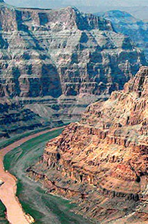 Grand Canyon West Rim