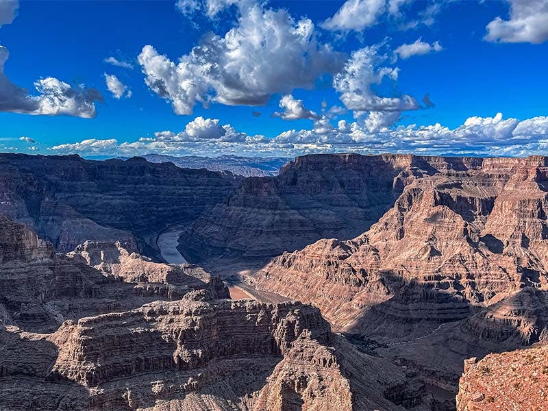 Grand Canyon West Rim Day Tour and Hoover Dam Photo Stop