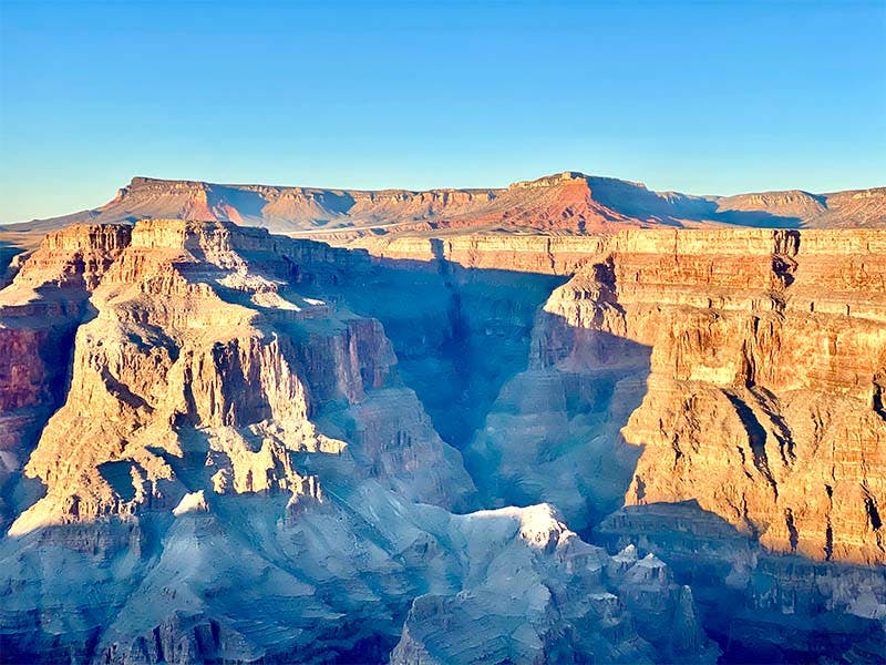 Grand Canyon West Rim Day Tour and Hoover Dam Photo Stop