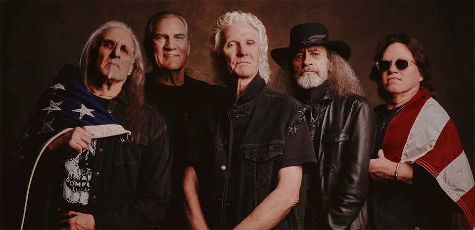 Grand Funk Railroad