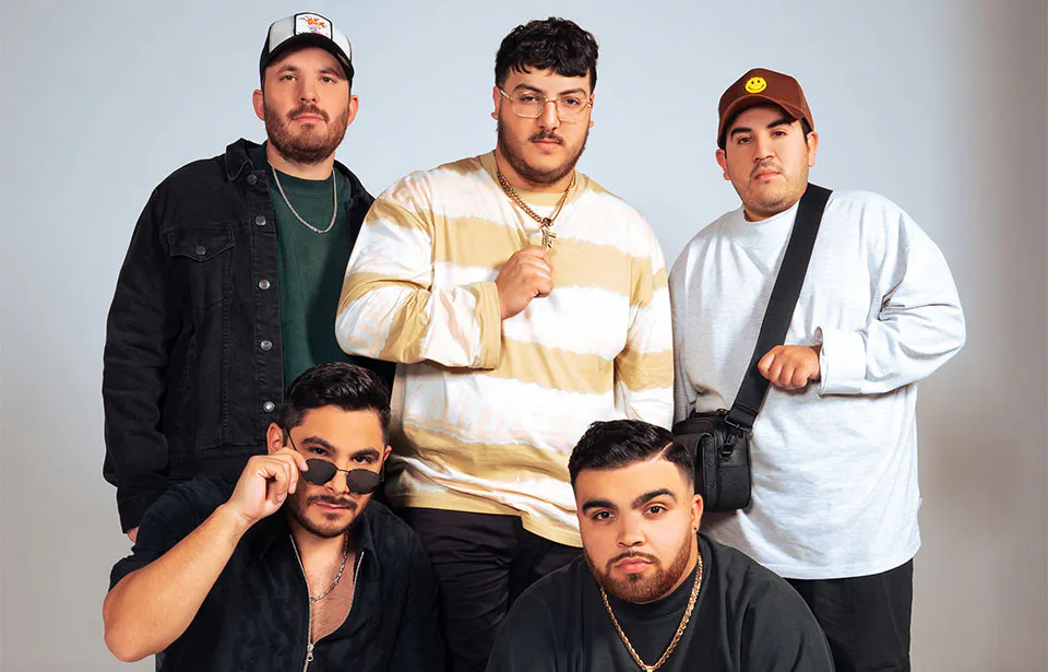 Grupo Frontera concert in Las Vegas