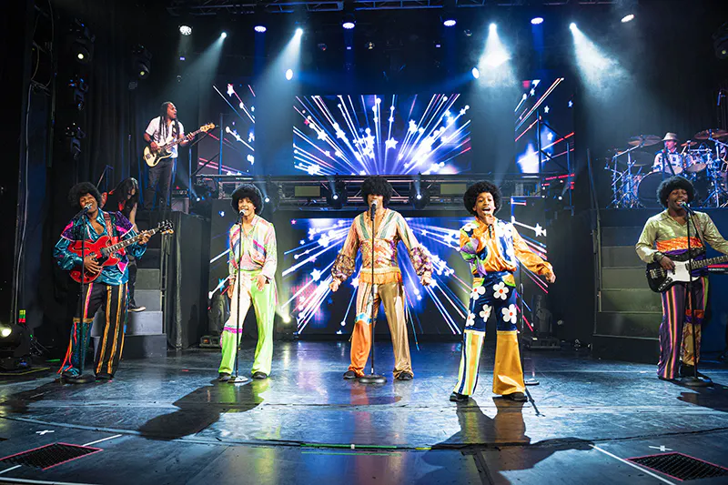 MJ Evolution Slideshow 9