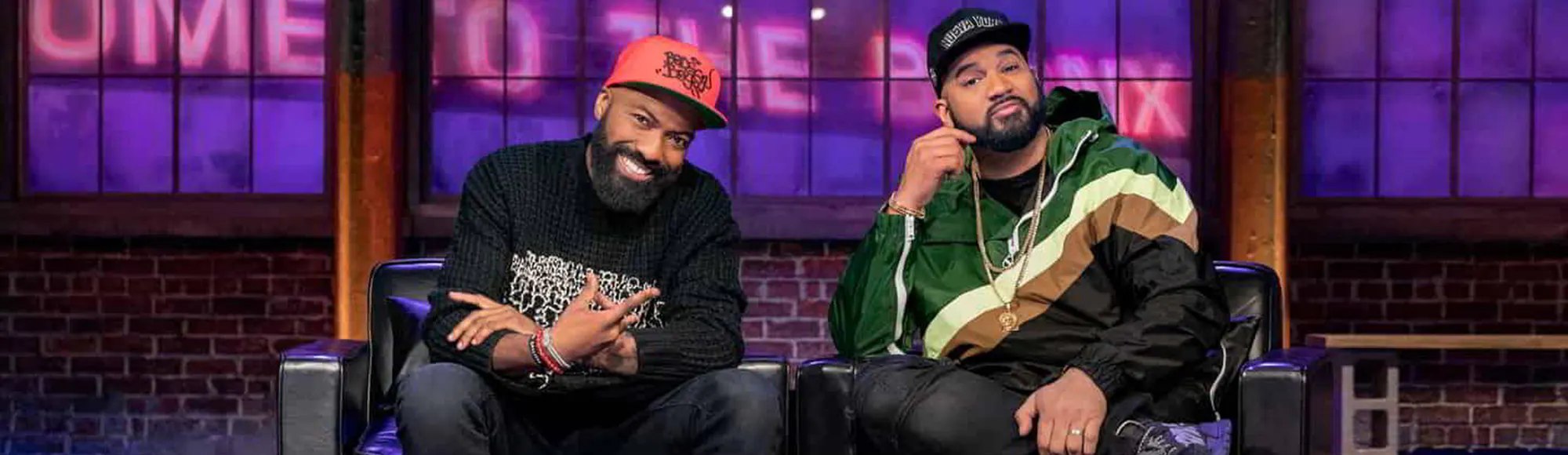 Desus and Mero FL