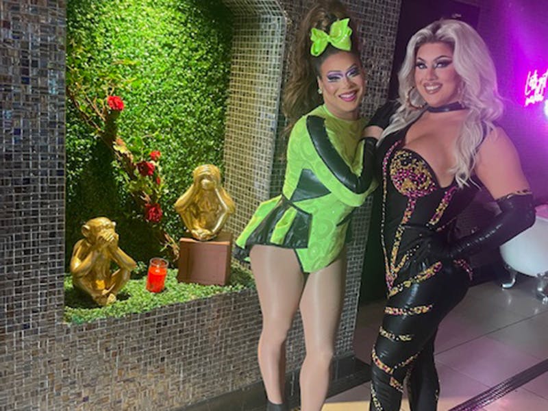 Drag your Sass to Brunch - Hamburger Mary's