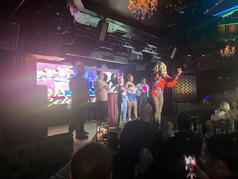 Drag your Sass to Brunch - Hamburger Mary's drag brunch show