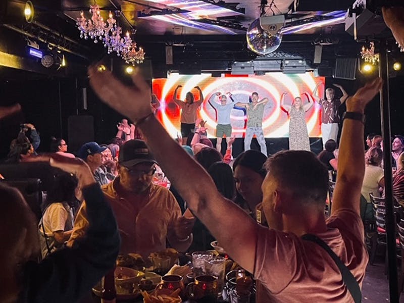 Drag your Sass to Brunch - Hamburger Mary's drag queens in Vegas