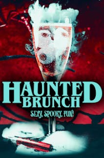 Haunted Brunch Show tickets Las Vegas