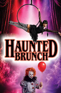 Haunted Brunch Show tickets Las Vegas