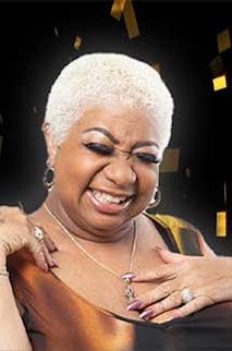 Luenell comedy show Las Vegas