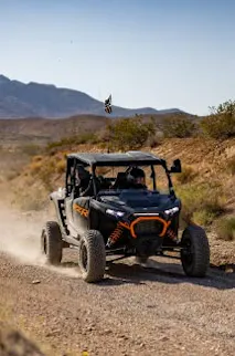 Hidden Valley RZR Tour