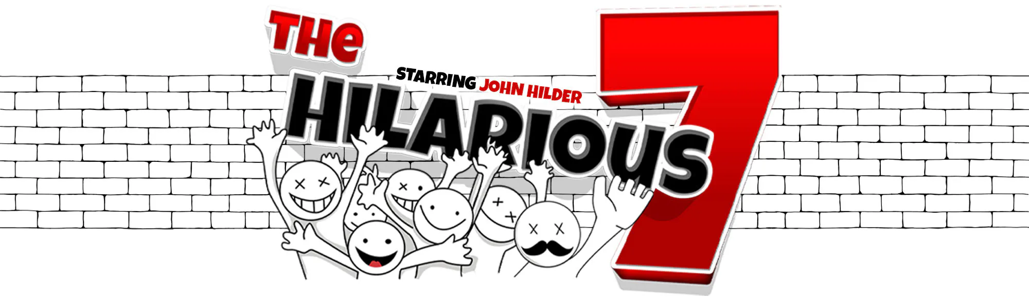 The Hilarious Seven tickets on sale