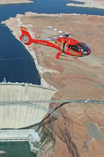 Helicopter tours in Las Vegas