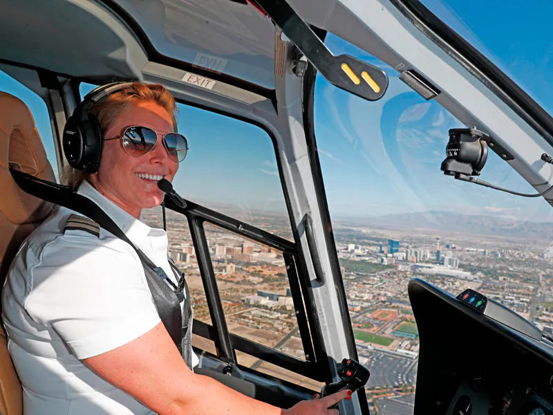 Hoover Dam & Las Vegas Helicopter Tour