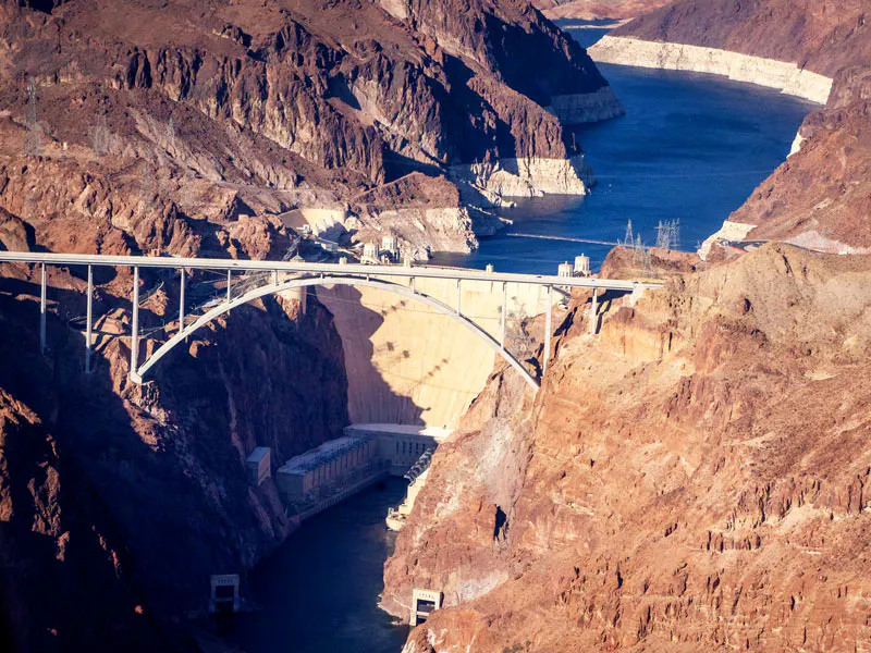 Hoover Dam & Las Vegas Helicopter Tour