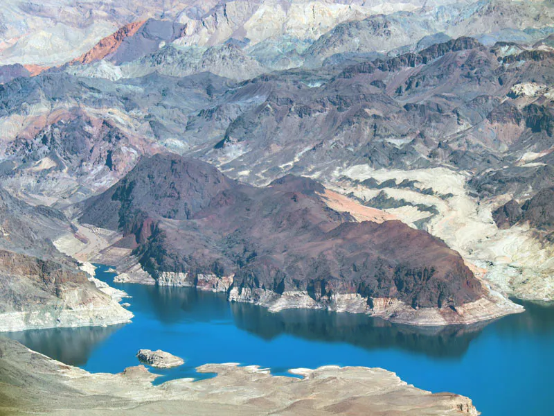 Hoover Dam & Las Vegas Helicopter Tour