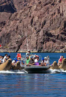 Hoover Dam Postcard Tour with Transfers