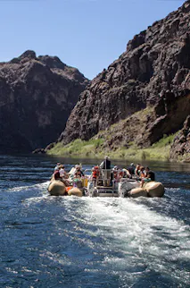 Hoover Dam Postcard Tour