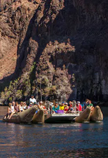 Hoover Dam Raft Tour