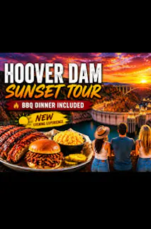 Hoover Dam Sunset Tour Las Vegas