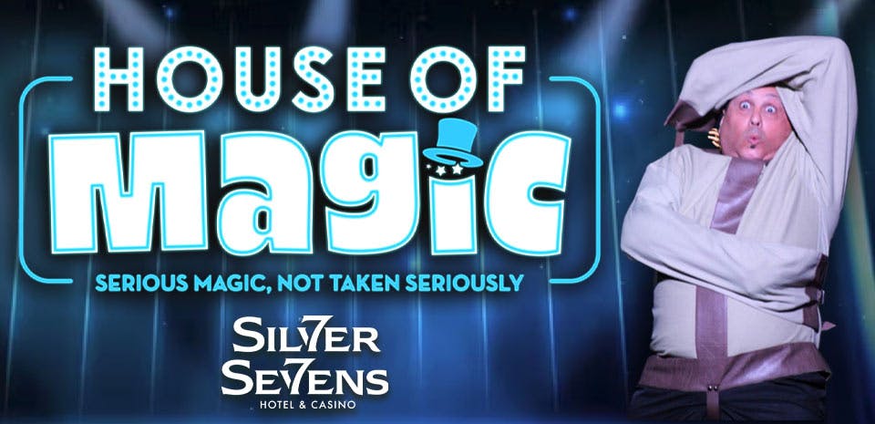House of Magic show Las Vegas