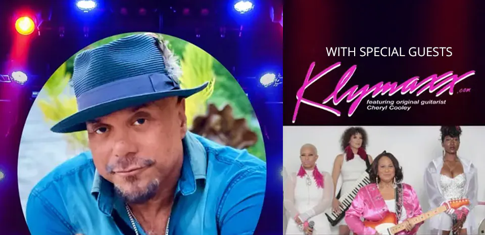Howard Hewett & Klymaxx