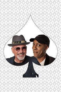 Howie Mandel & Arsenio Hall Las Vegas