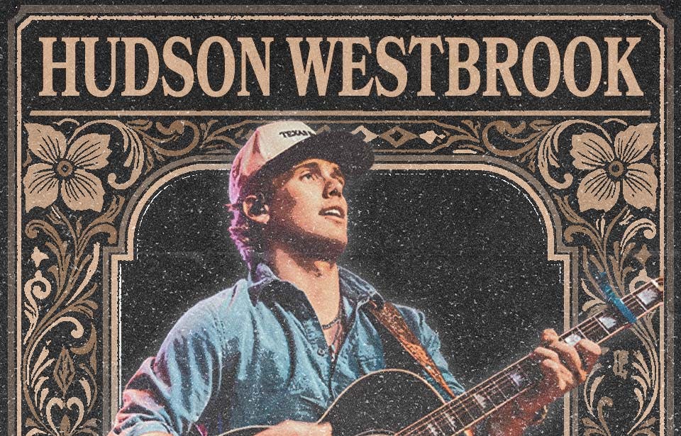 Hudson Westbrook Tour 2025