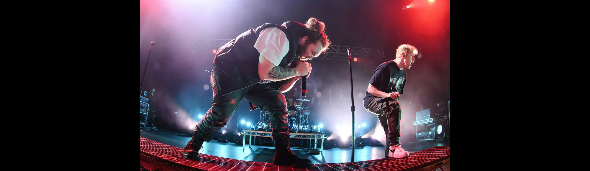 See I Prevail in Las Vegas at the Bakkt Theater Planet Hollywood