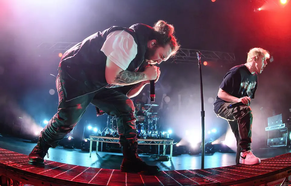 Get tickets for I Prevail and Halestorm performing at Planet Hollywood Las Vegas